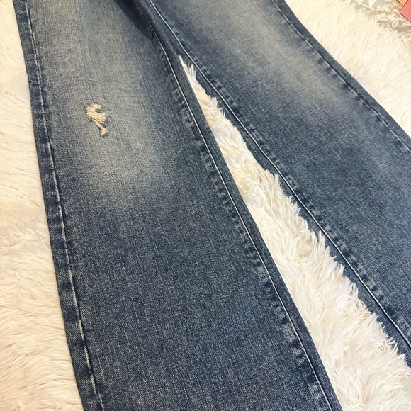 NWT! 7 FOR ALL MANKIND BOOTCUT JEANS - Picture 4 of 13